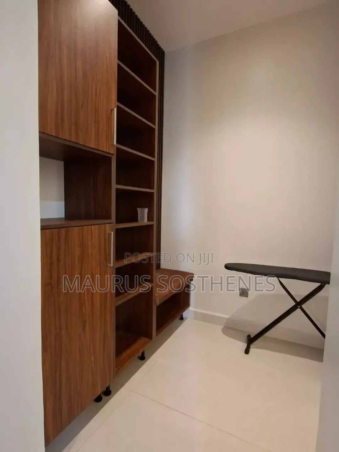 Furnished 3bdrm Apartment in Goba for rent