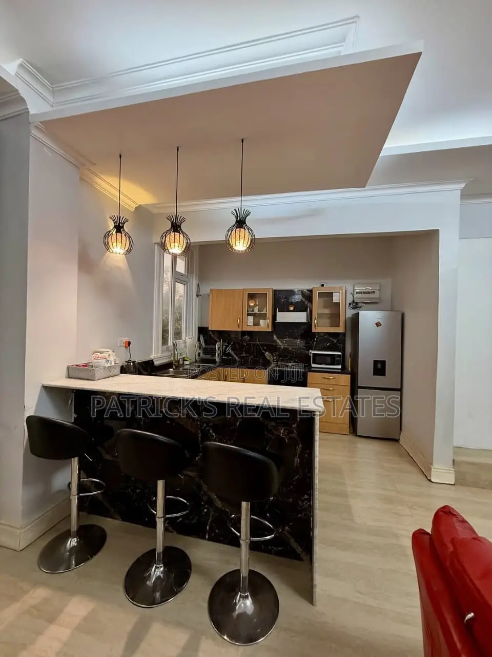 Furnished 2bdrm Apartment in Mbezi Beach for rent