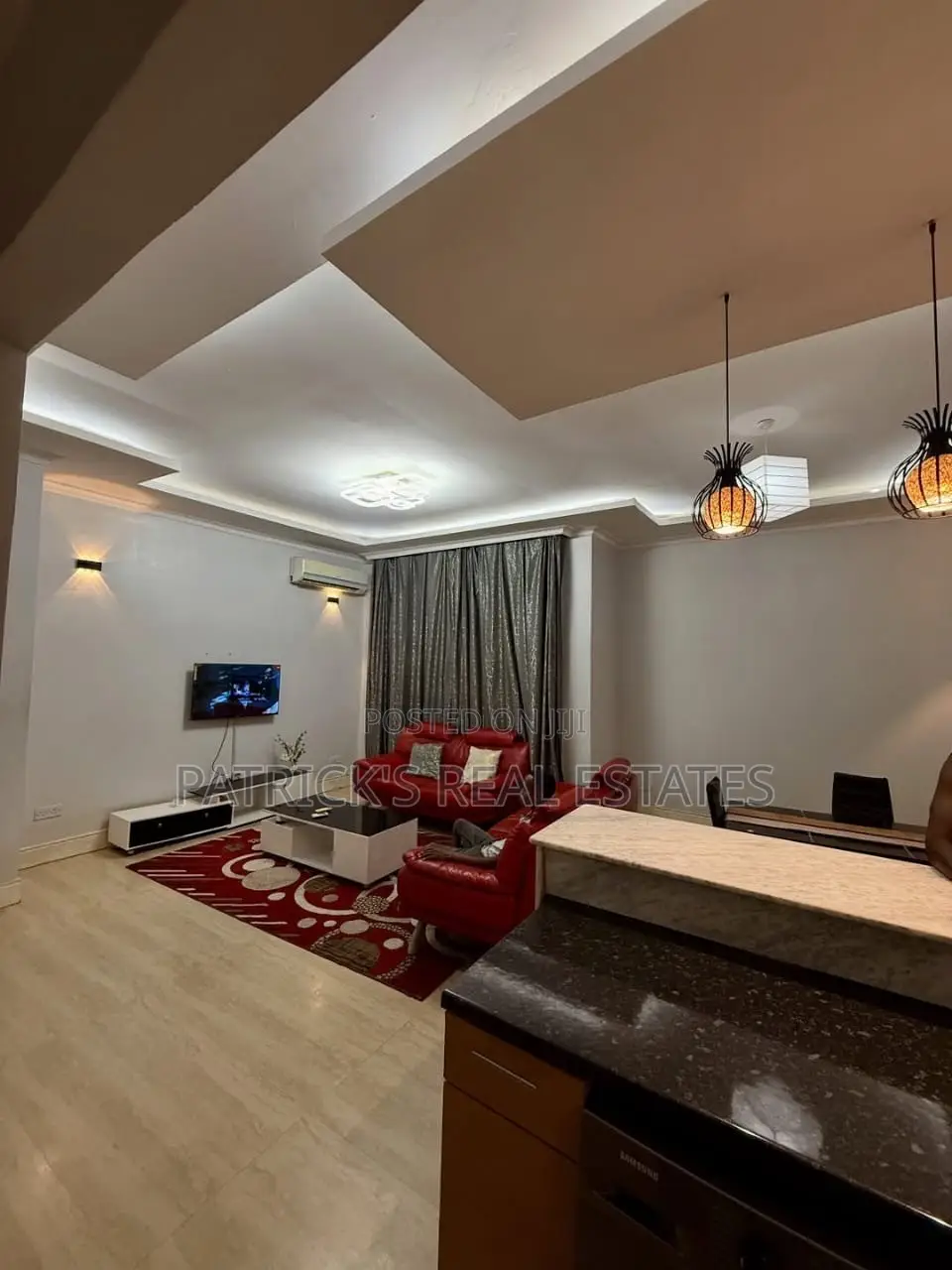 Furnished 2bdrm Apartment in Mbezi Beach for rent