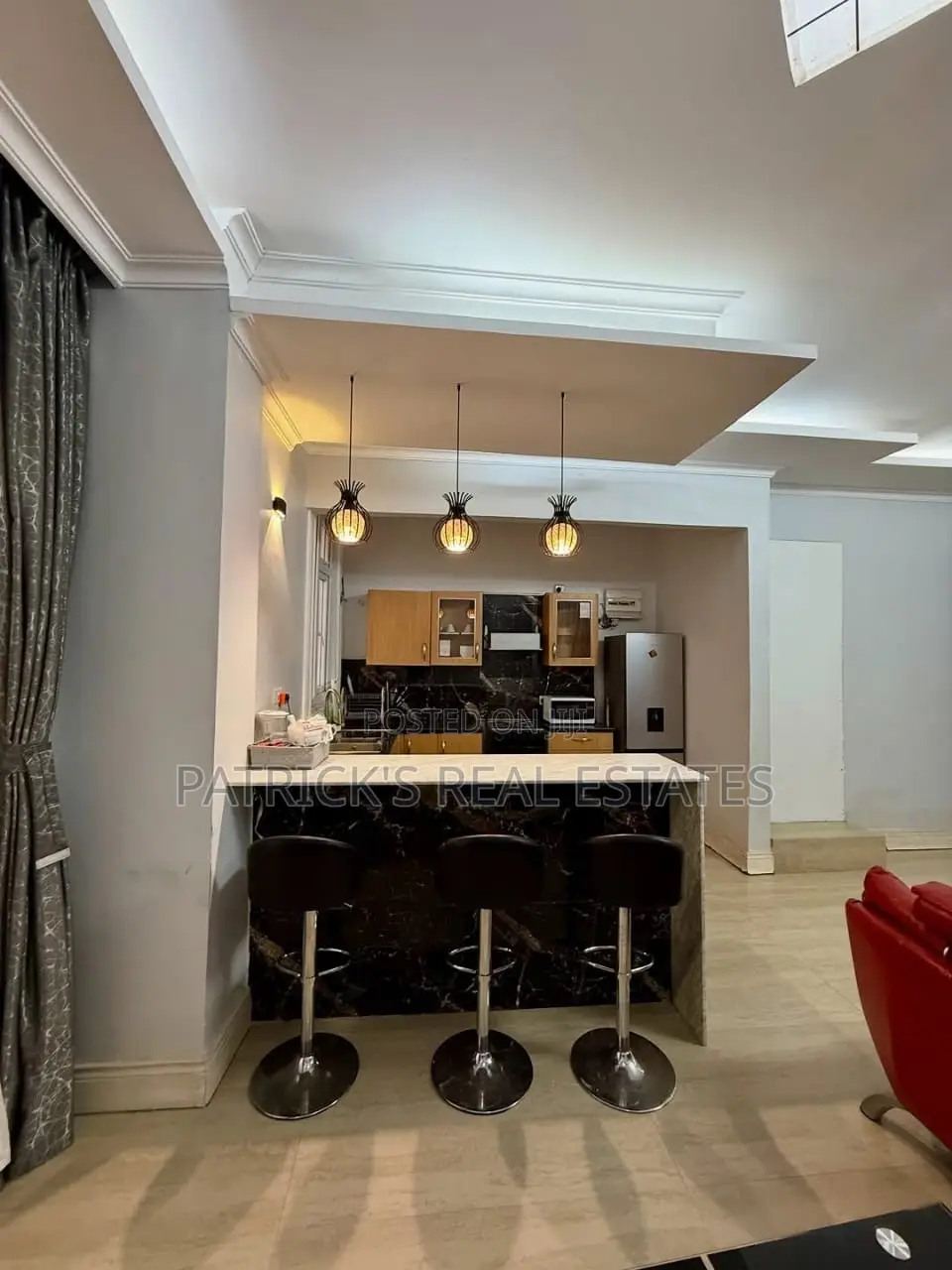 Furnished 2bdrm Apartment in Mbezi Beach for rent
