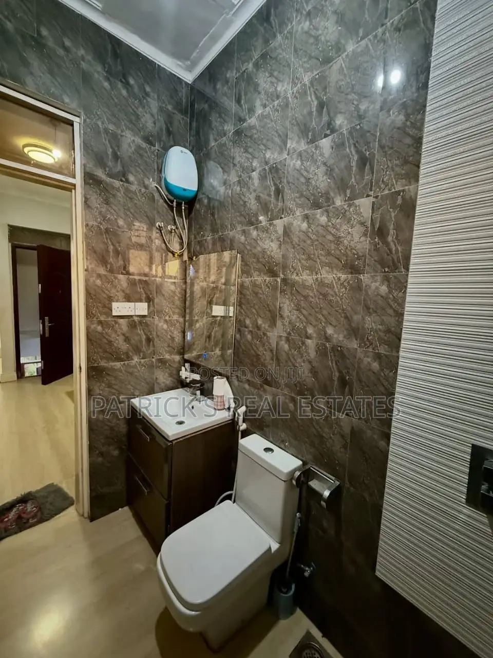 Furnished 2bdrm Apartment in Mbezi Beach for rent