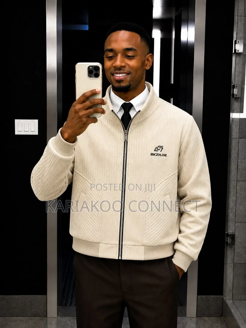 New Arrivals Men's Coats