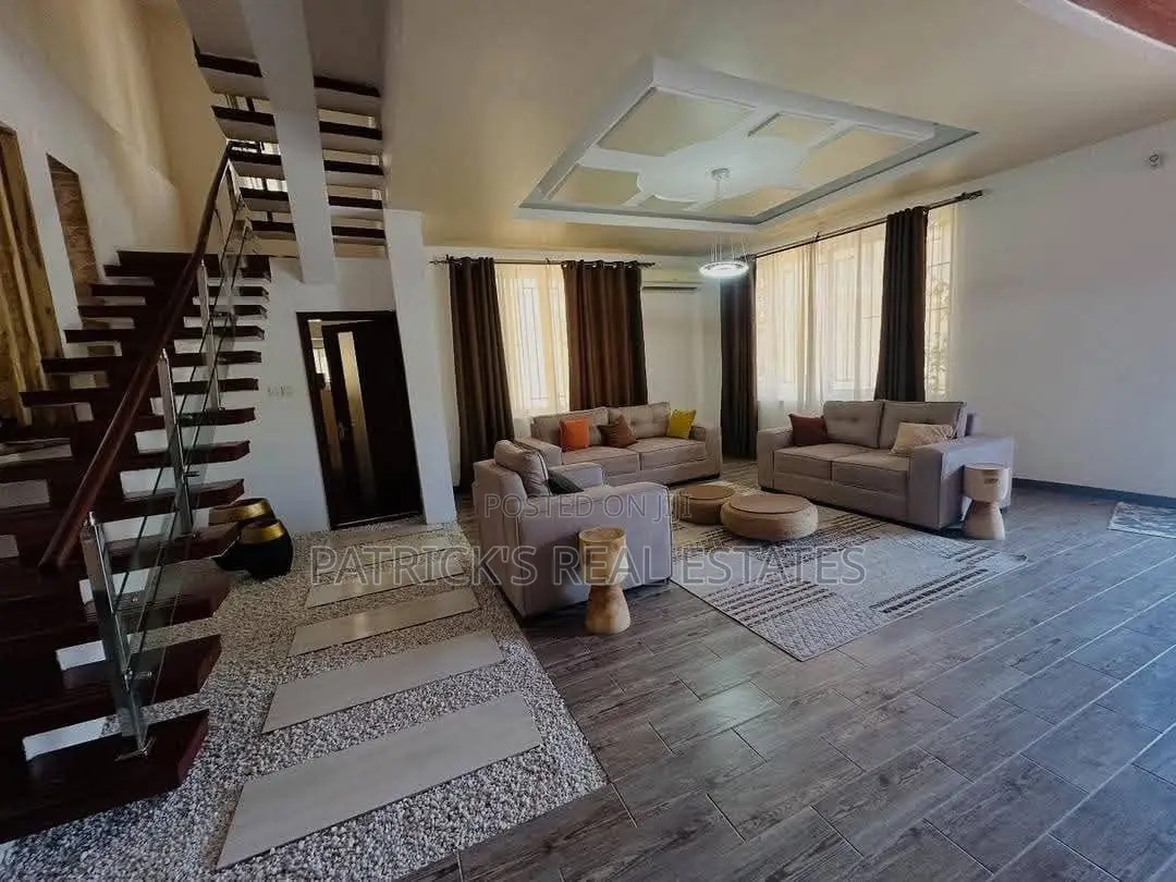 Furnished 4bdrm Villa in Mbezi Beach for rent