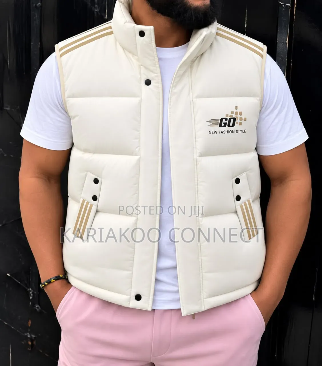 Heavy Half Coat