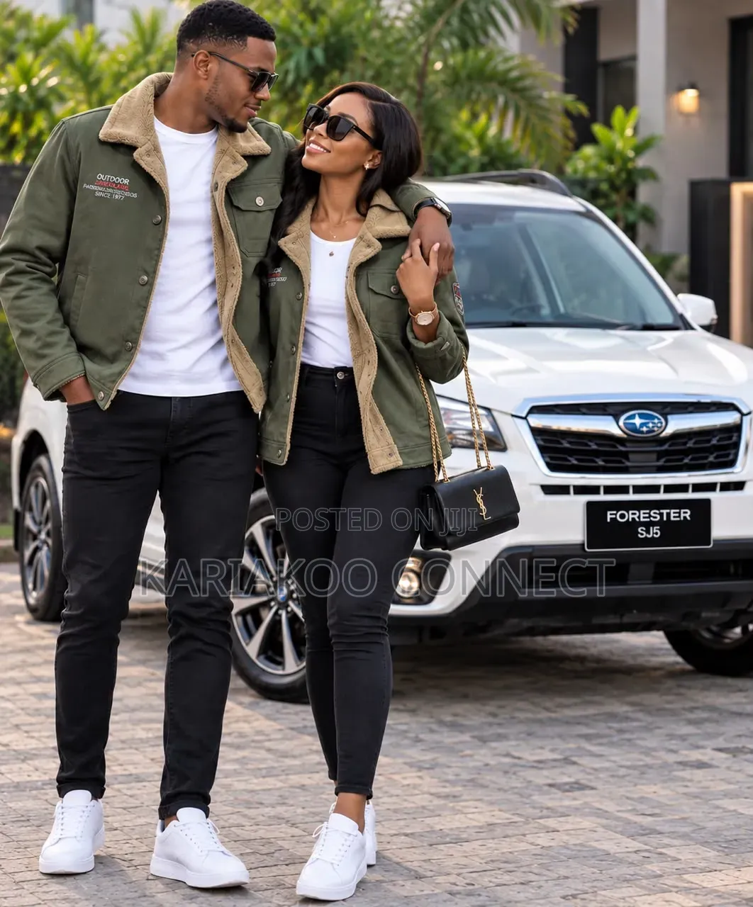 Nce Couple and Single Coats