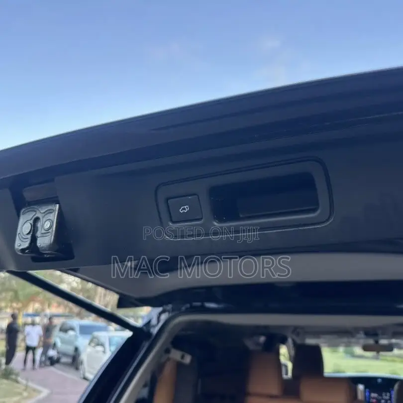 Toyota Fortuner 2016 Brown