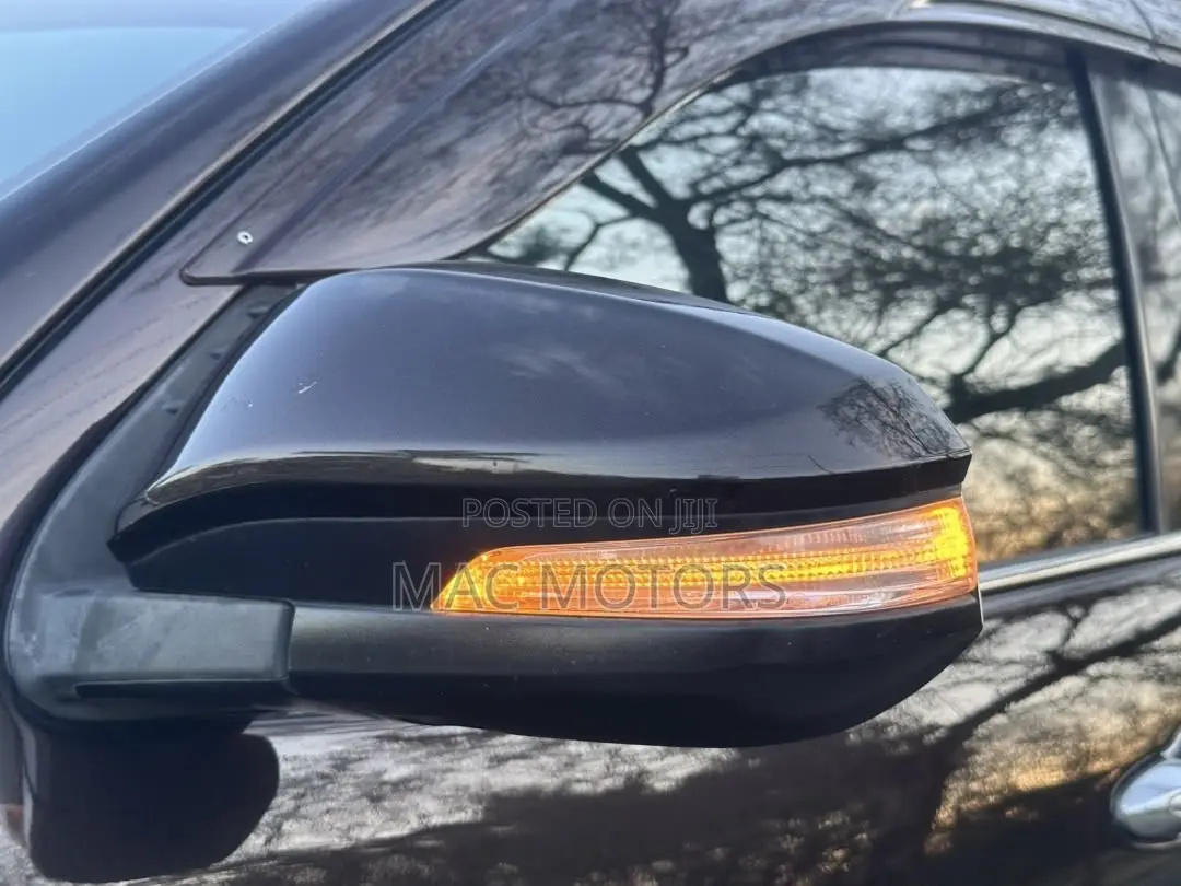 Toyota Fortuner 2016 Brown