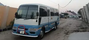 Nissan Civilian 2003 White