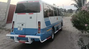 Nissan Civilian 2003 White