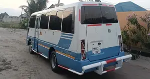Nissan Civilian 2003 White