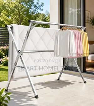 Stainless Steel Clothes Drying