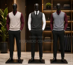 V Neck Vest Collection
