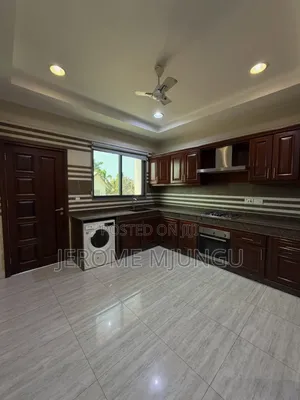 Furnished 3bdrm Apartment in Msasani for rent
