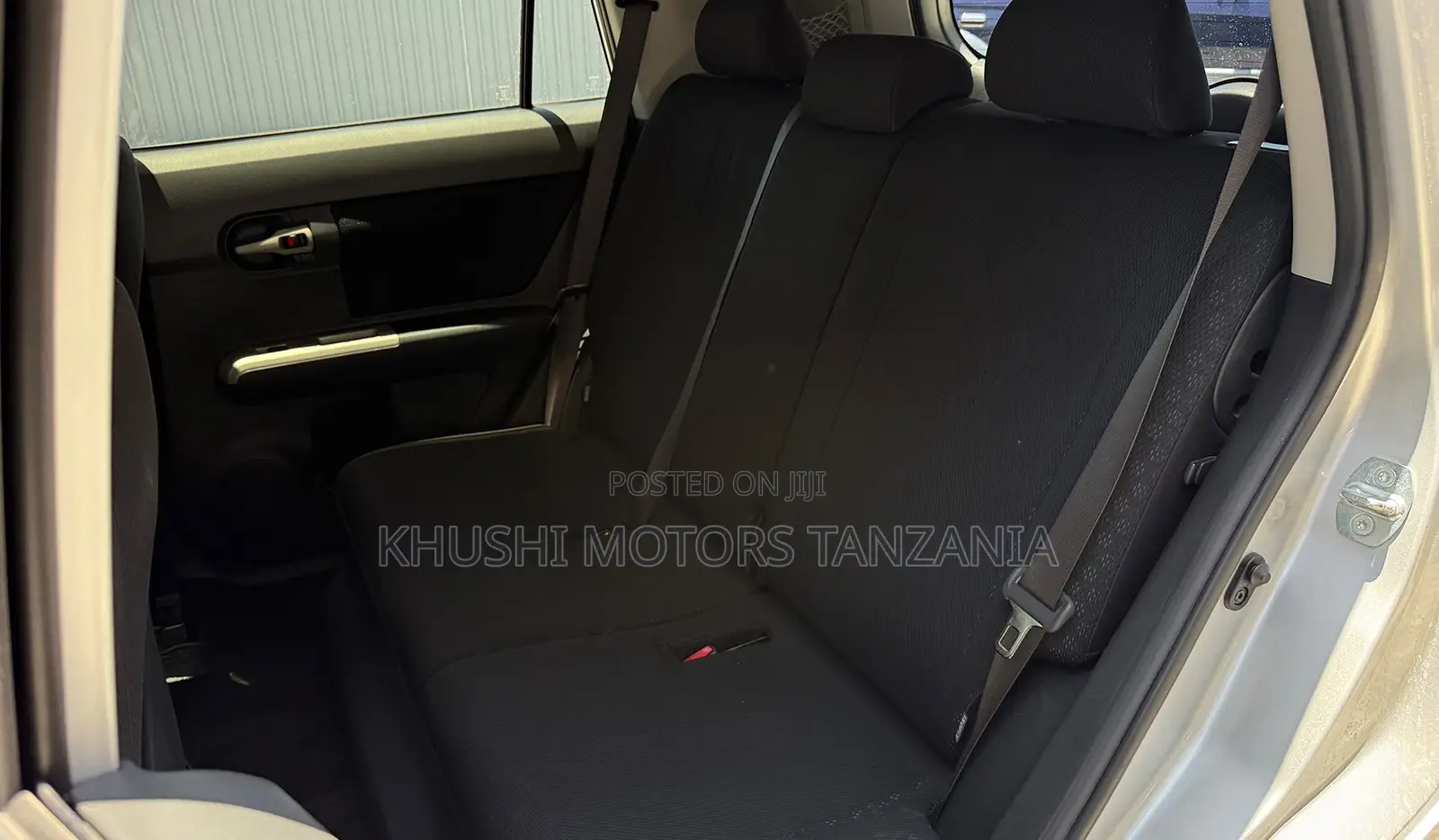 Toyota Corolla Rumion 2007 Silver