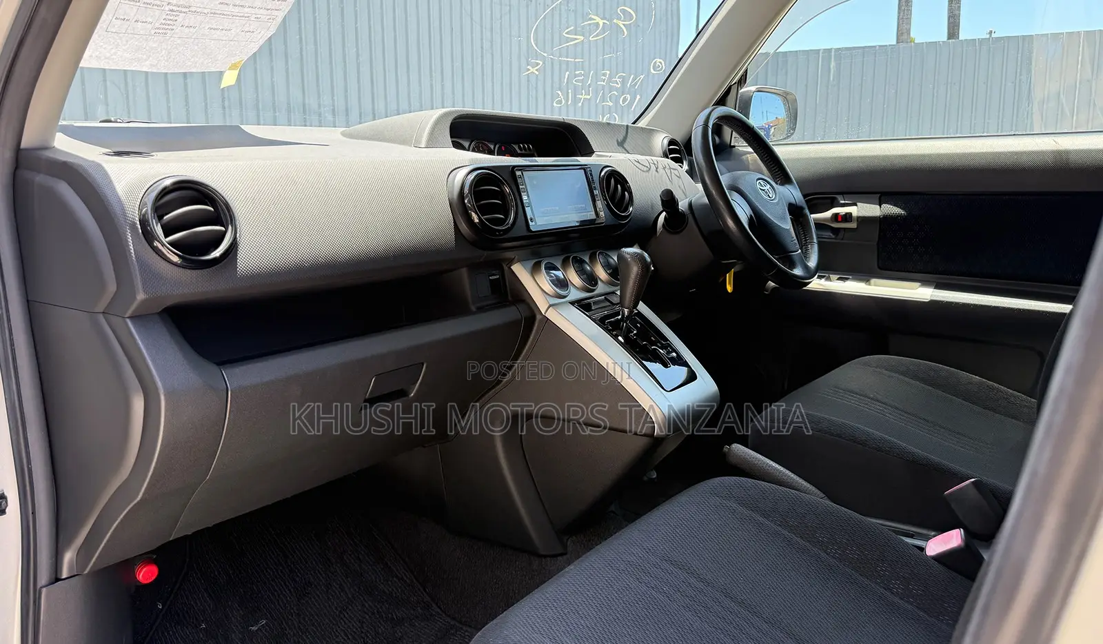 Toyota Corolla Rumion 2007 Silver