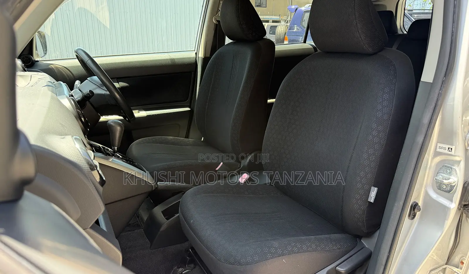 Toyota Corolla Rumion 2007 Silver