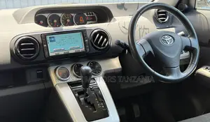 Toyota Corolla Rumion 2007 Silver