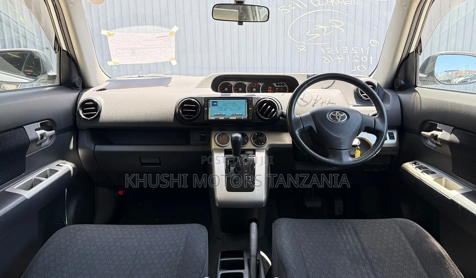 Toyota Corolla Rumion 2007 Silver