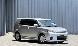 Toyota Corolla Rumion 2007 Silver