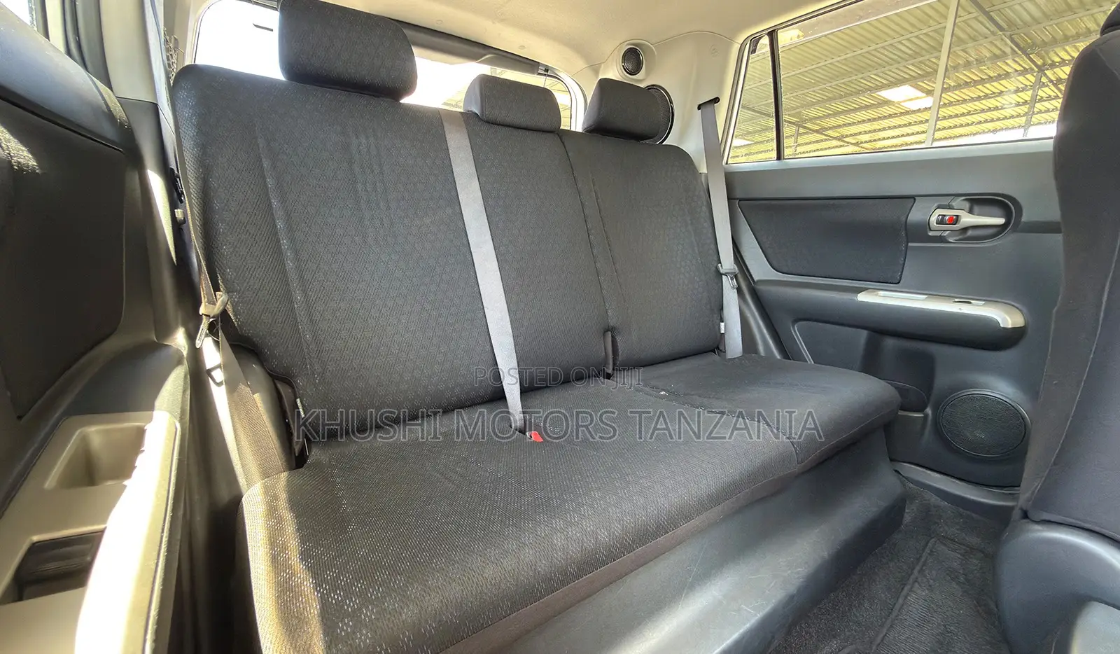 Toyota Corolla Rumion 2007 Silver