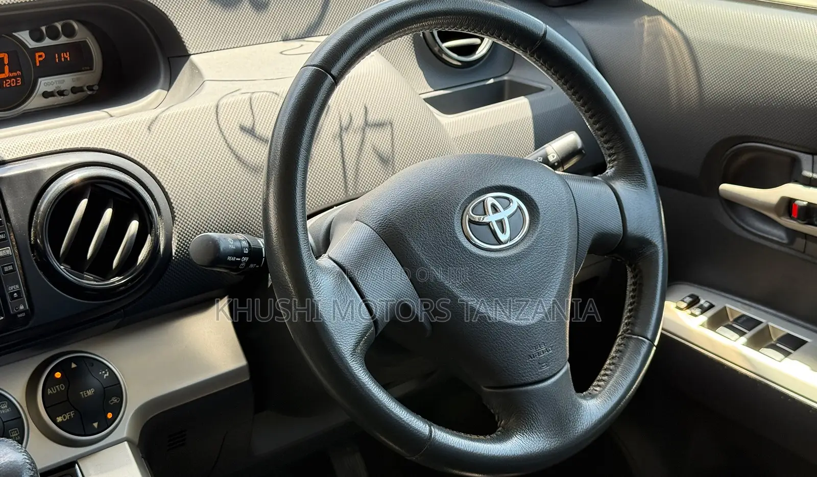 Toyota Corolla Rumion 2007 Silver