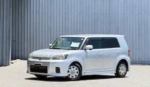 Toyota Corolla Rumion 2007 Silver