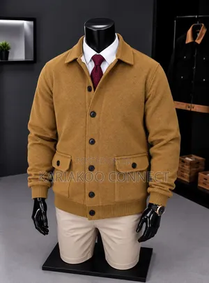 Official Men Sweaters Natural Collection