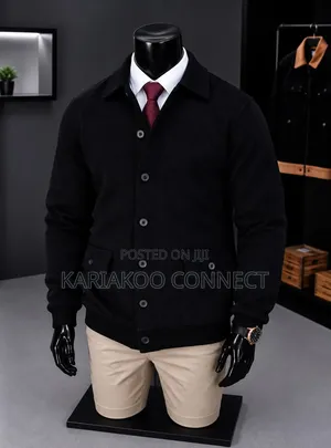Official Men Sweaters Natural Collection