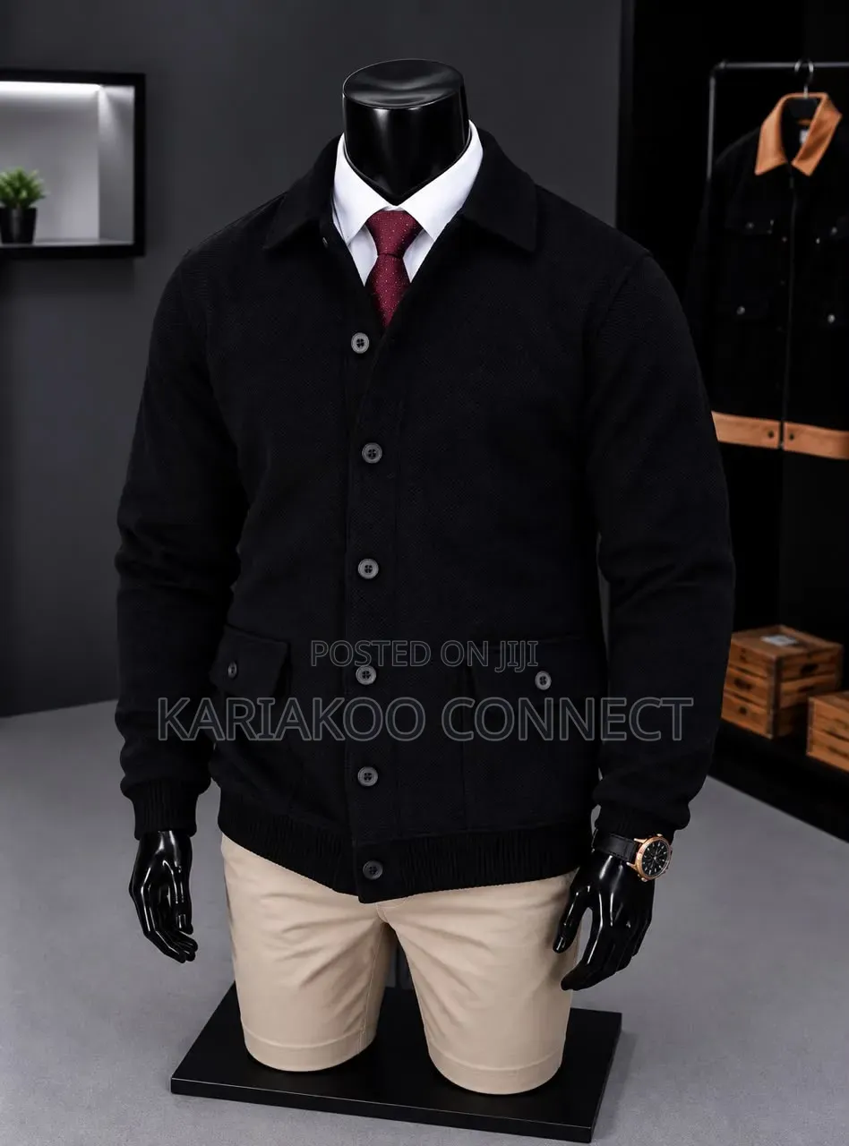Official Men Sweaters Natural Collection