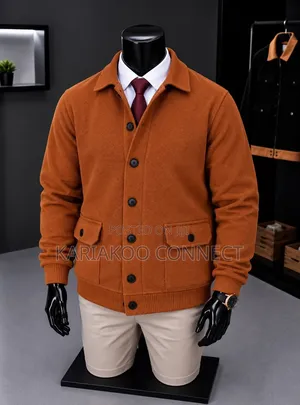 Official Men Sweaters Natural Collection