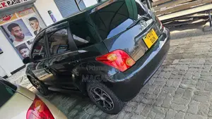 Toyota IST 2004 Black