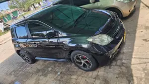 Toyota IST 2004 Black