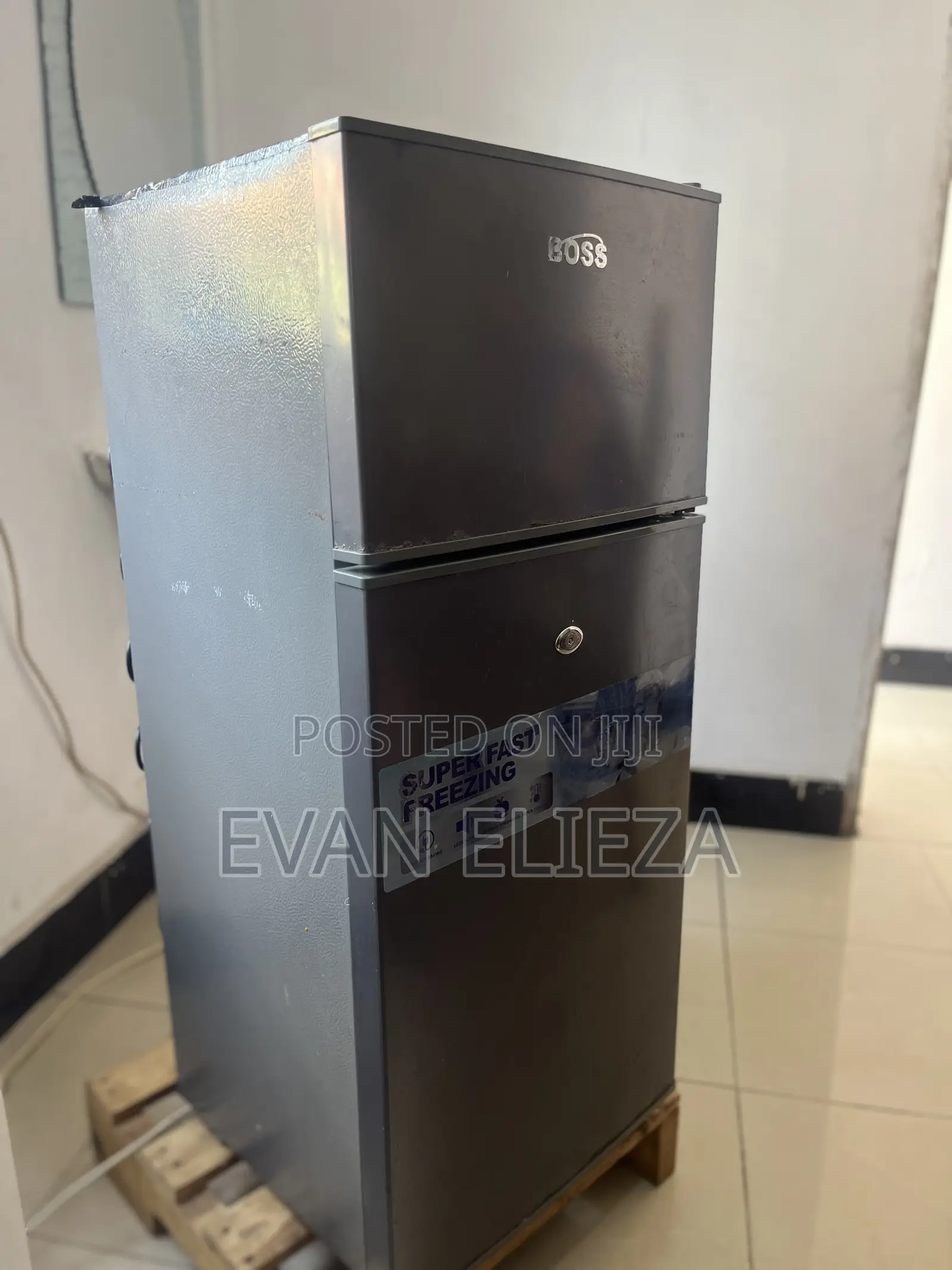 Boss Fridge 100litres
