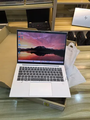 Laptop HP EliteBook 845 G10 16GB AMD Ryzen 5 SSD 256GB