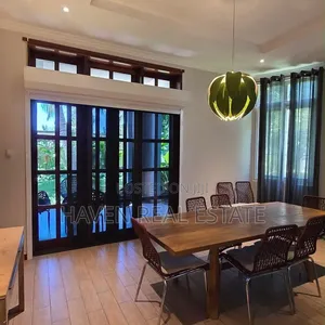 Furnished 4bdrm Villa in Kunduchi for rent