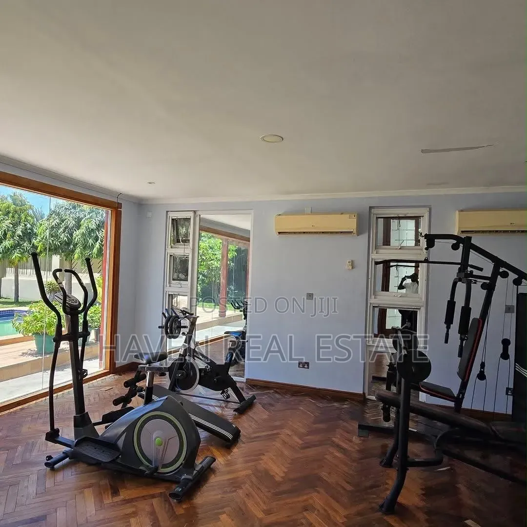 Furnished 4bdrm Villa in Kunduchi for rent