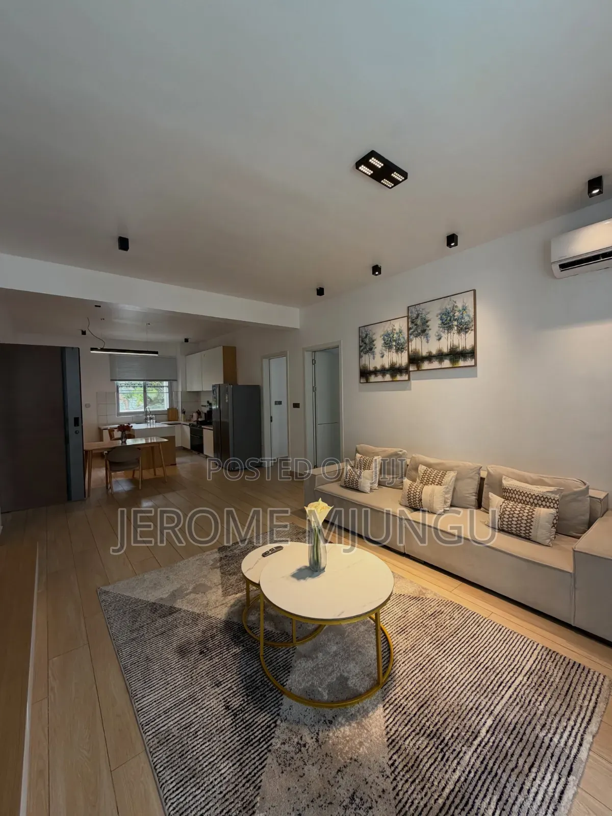 Furnished 2bdrm Apartment in Masaki for rent