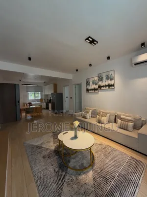Furnished 2bdrm Apartment in Masaki for rent