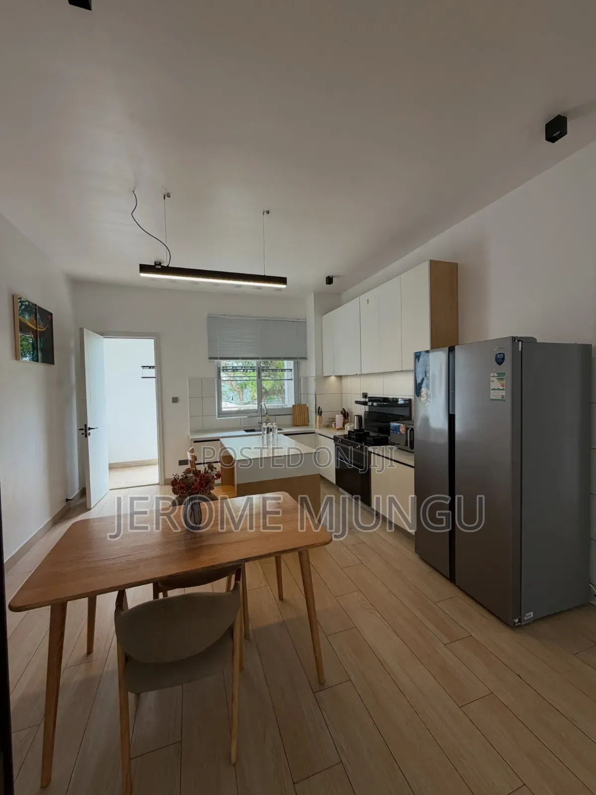 Furnished 2bdrm Apartment in Masaki for rent