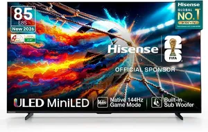 Hisense 85′′ Smart UHD Mini-Led Quantum ULED TV