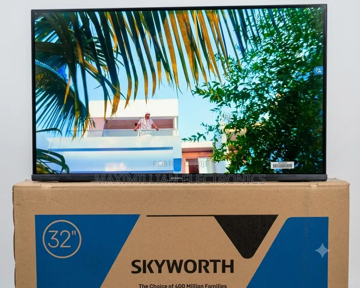 Skyworth 32 Inch LED TV