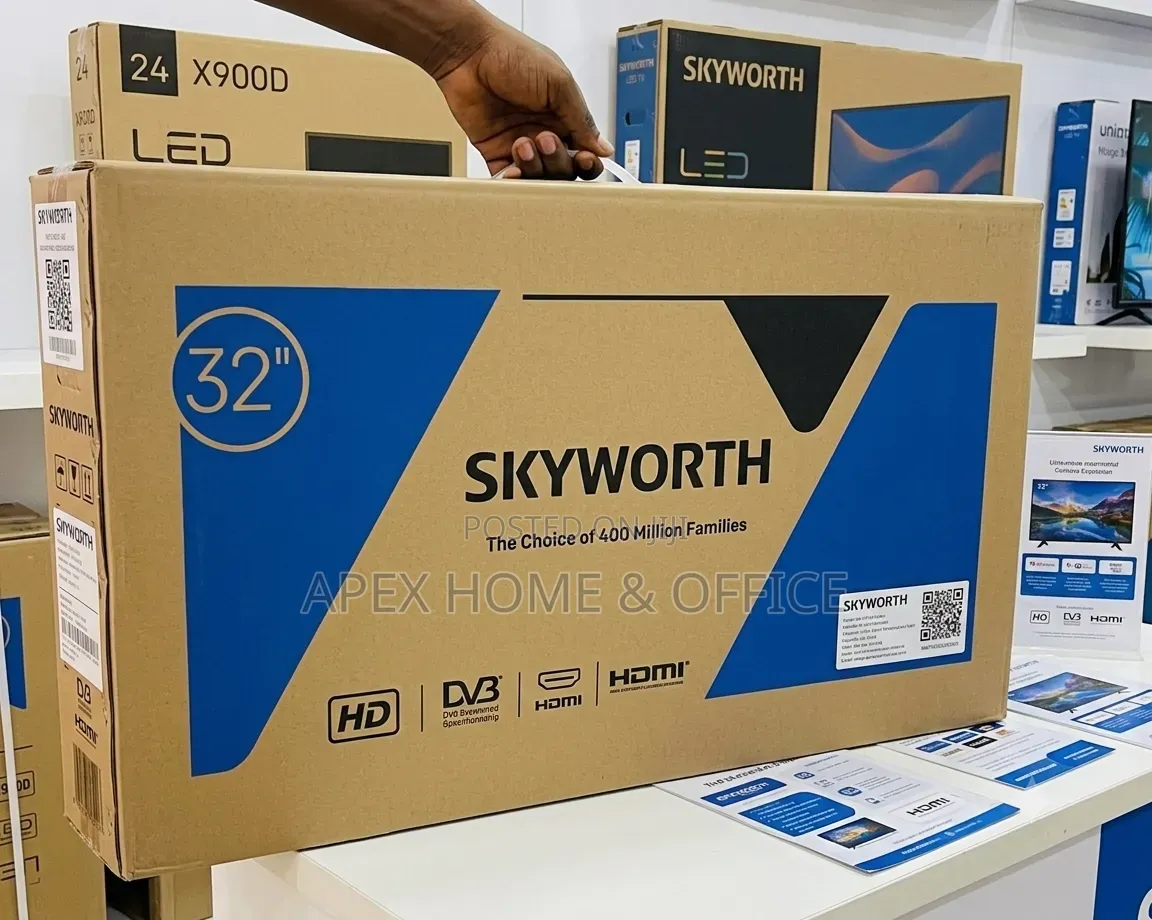 Skyworth 32 Inch LED TV
