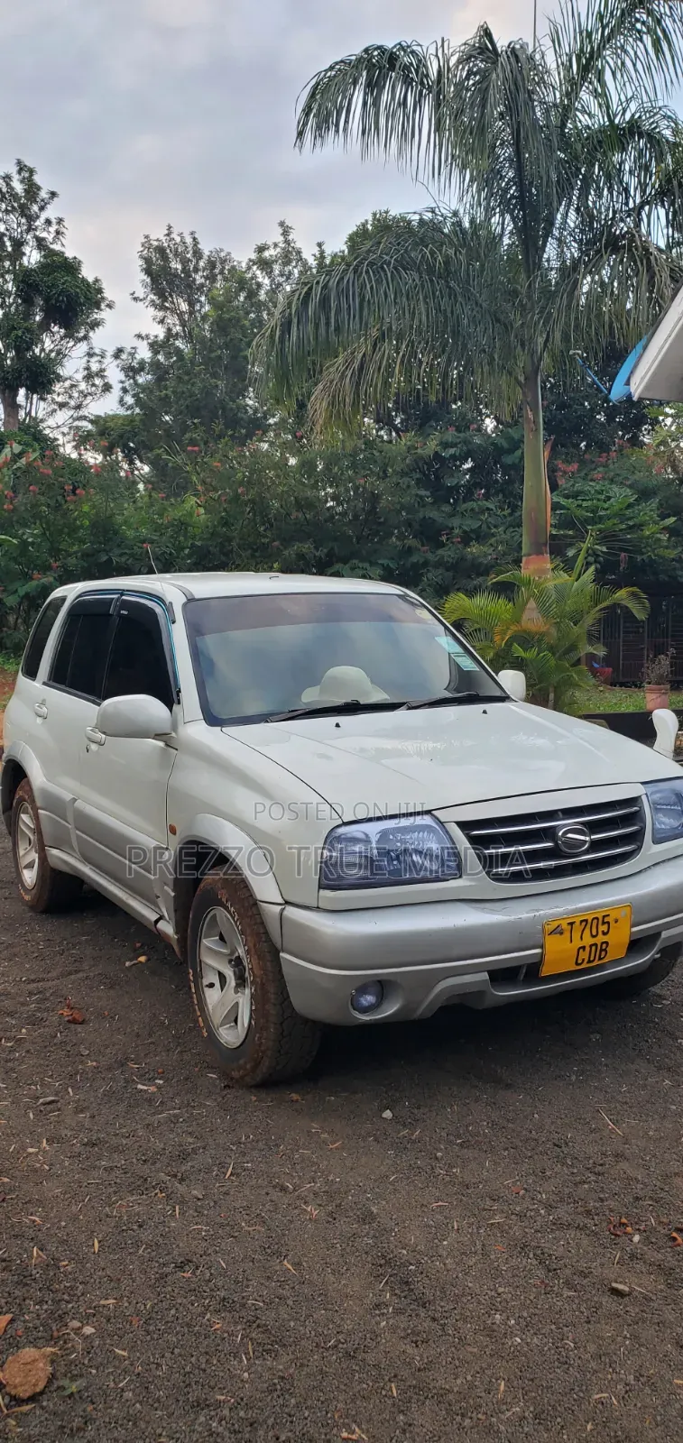 Suzuki Grand Vitara 2.0 1999 Pearl