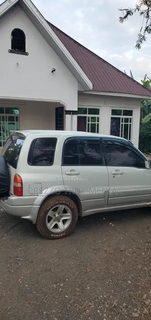 Suzuki Grand Vitara 2.0 1999 Pearl