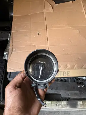 Subaru Turbo Boost Gauge