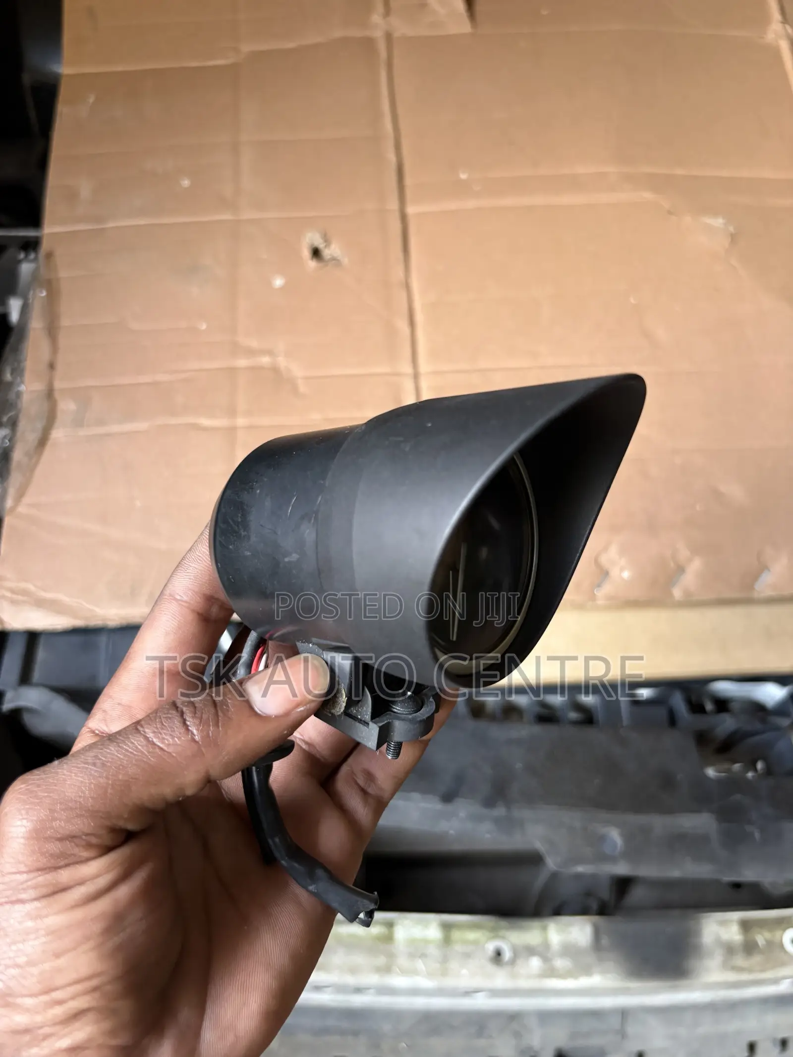 Subaru Turbo Boost Gauge