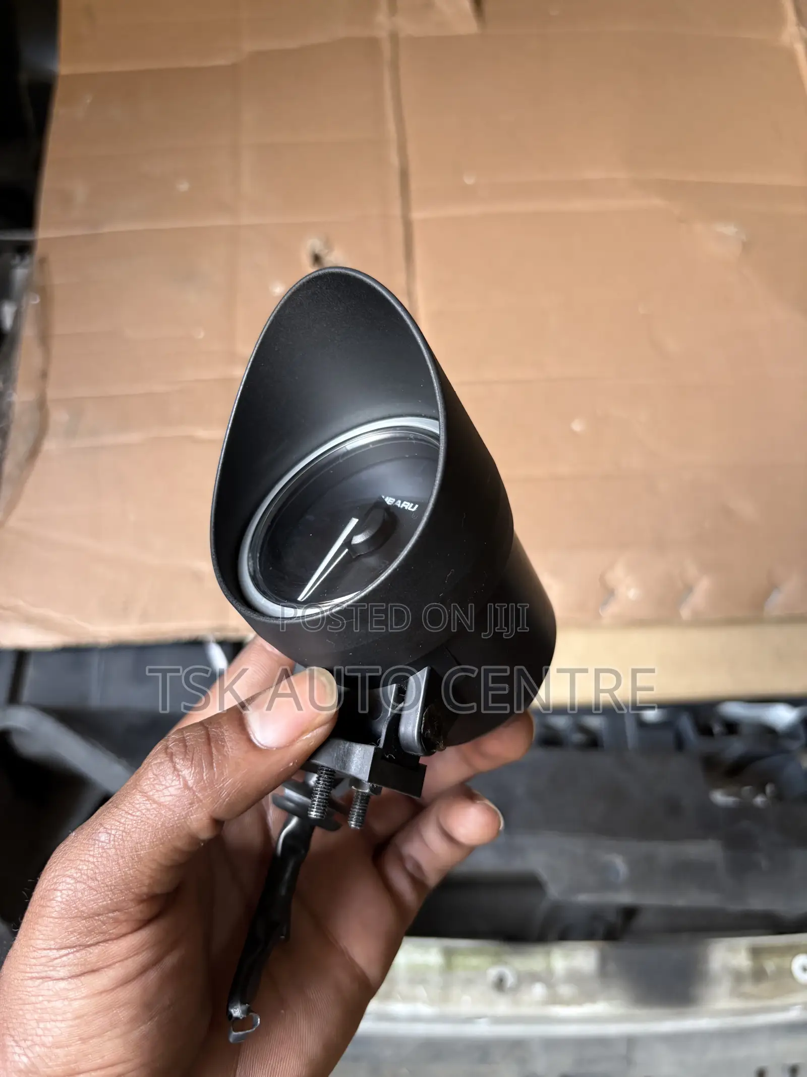 Subaru Turbo Boost Gauge