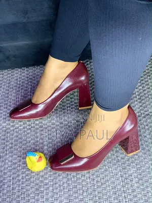 Women’s Block Heel
