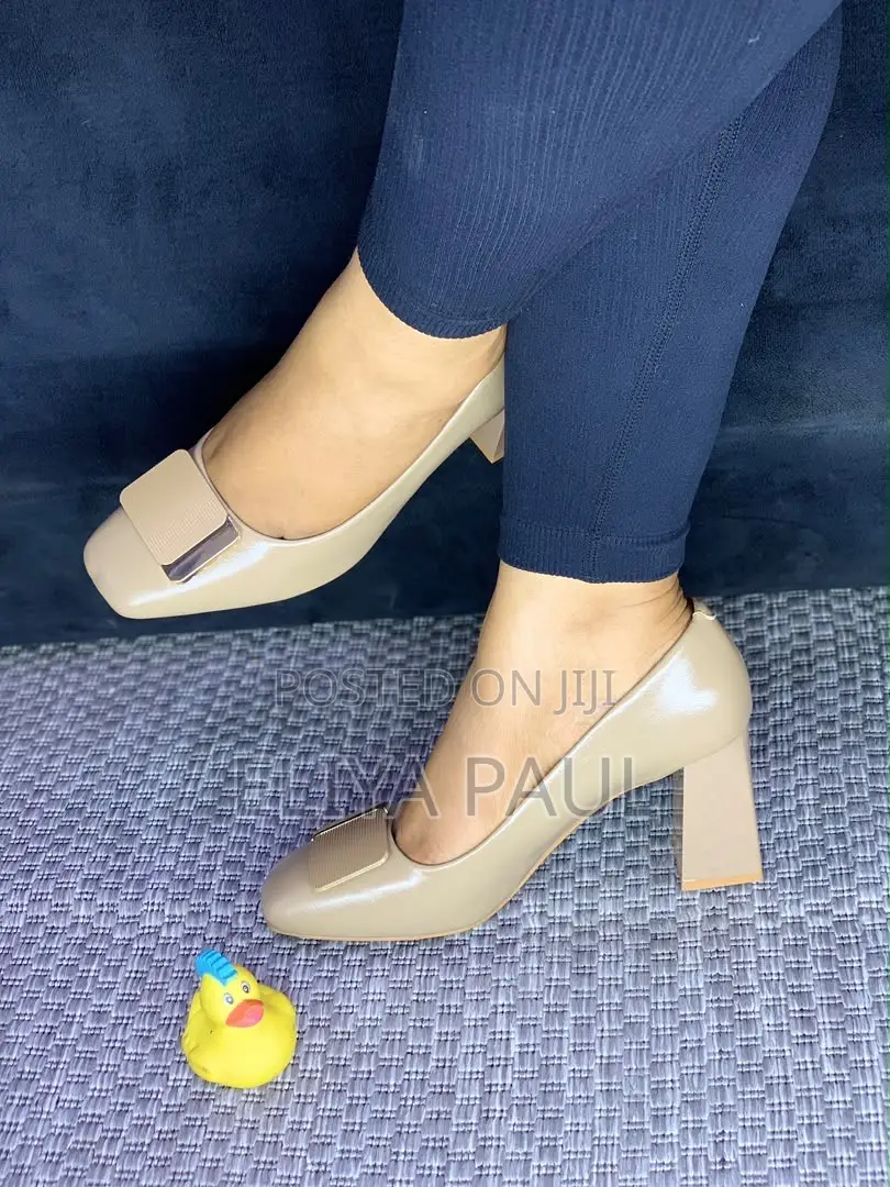 Women’s Block Heel