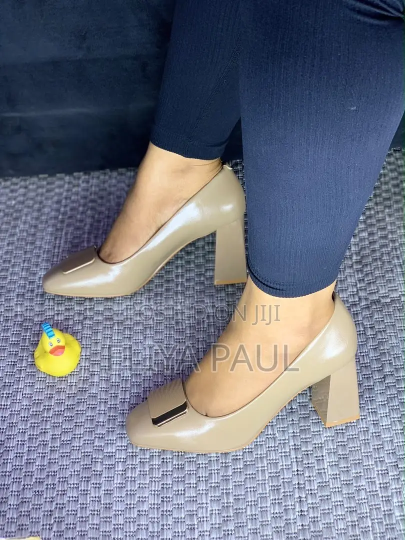 Women’s Block Heel